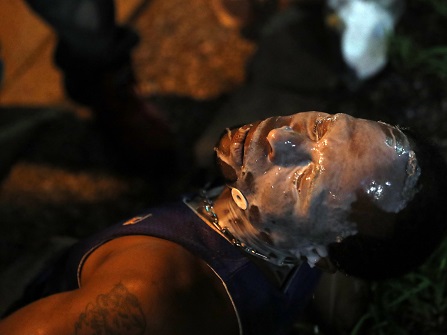 Jason Stockley Protest