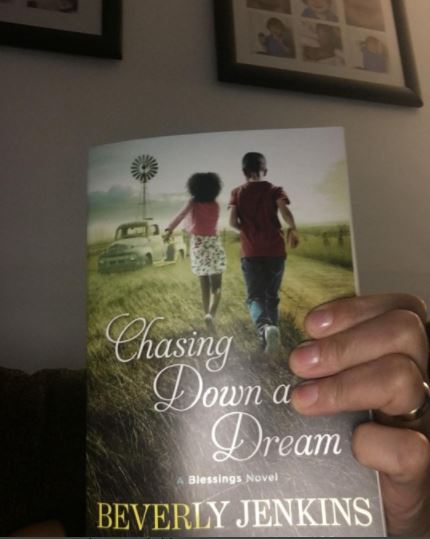 Chasing Down A Dream