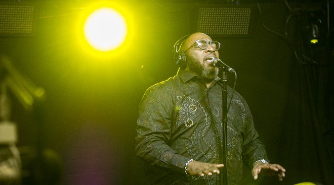 Marvin Sapp