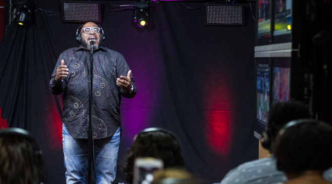 Marvin Sapp