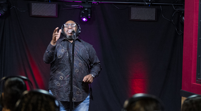 Marvin Sapp
