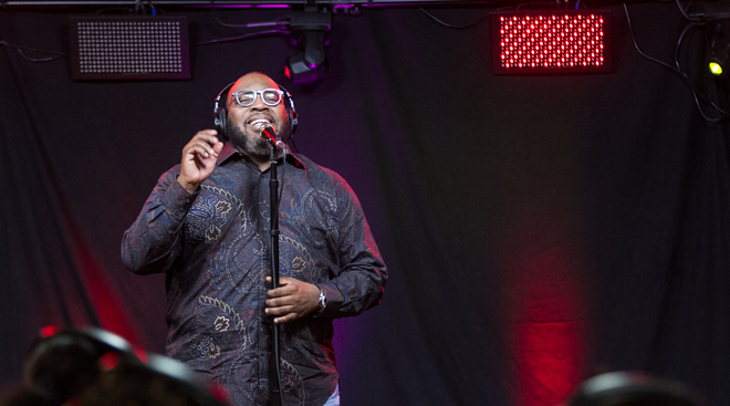 Marvin Sapp
