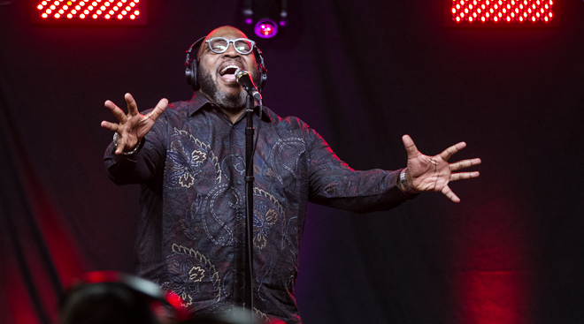 Marvin Sapp