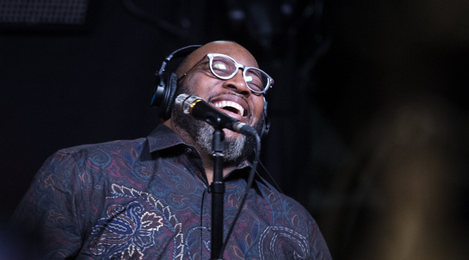 Marvin Sapp