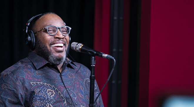 Marvin Sapp