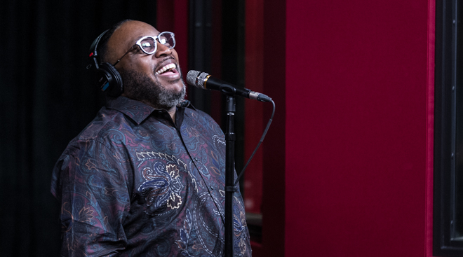 Marvin Sapp