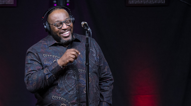 Marvin Sapp