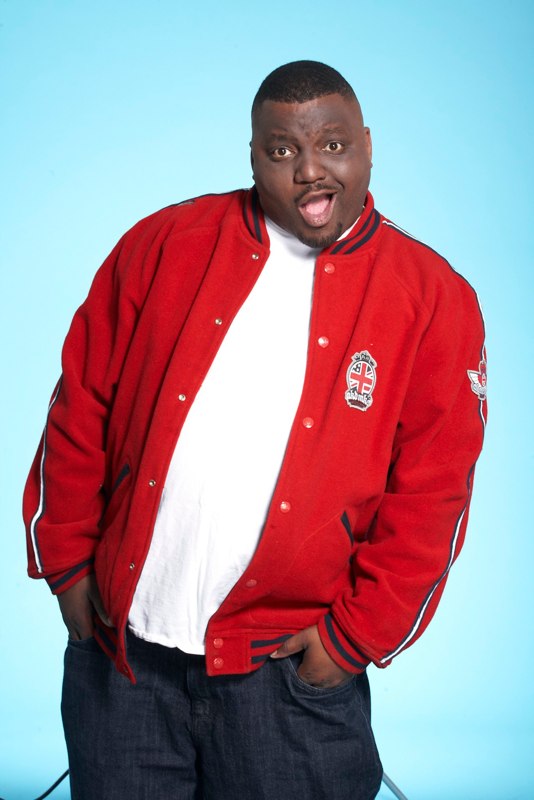 Aries Spears (April 3)