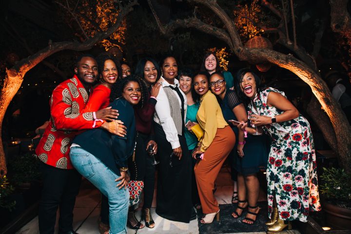 Oprah meets some of ‘Queen Sugar’s super fans