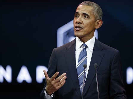 Barack Obama