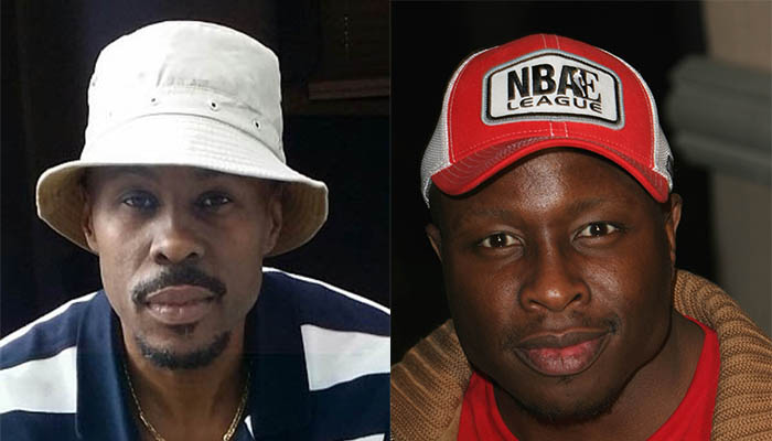 Steve & Wood Harris