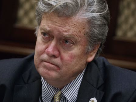 Steve Bannon