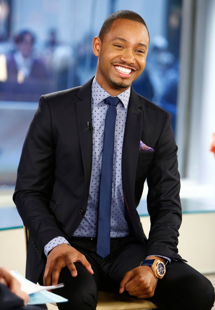 Terrence J (April 21)