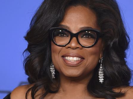 Oprah Winfrey
