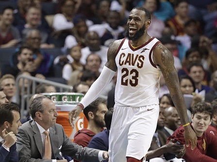 LeBron James