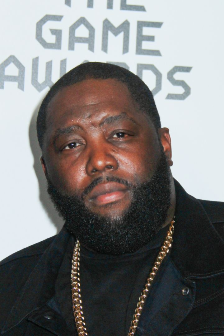 Killer Mike (April 20)