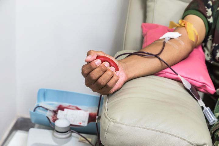 Donate Blood