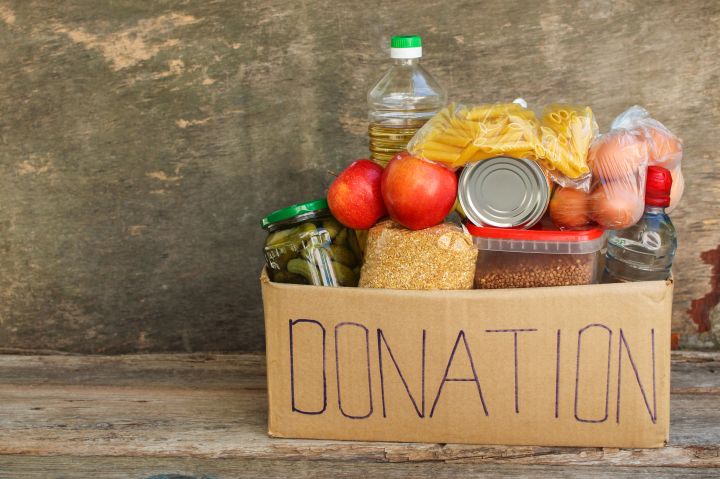 Donations