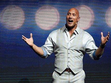 Dwayne Johnson
