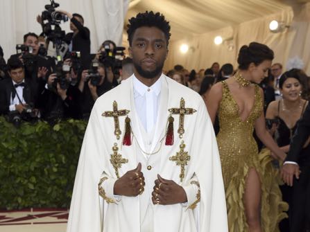 Chadwick Boseman