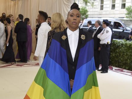 Lena Waithe