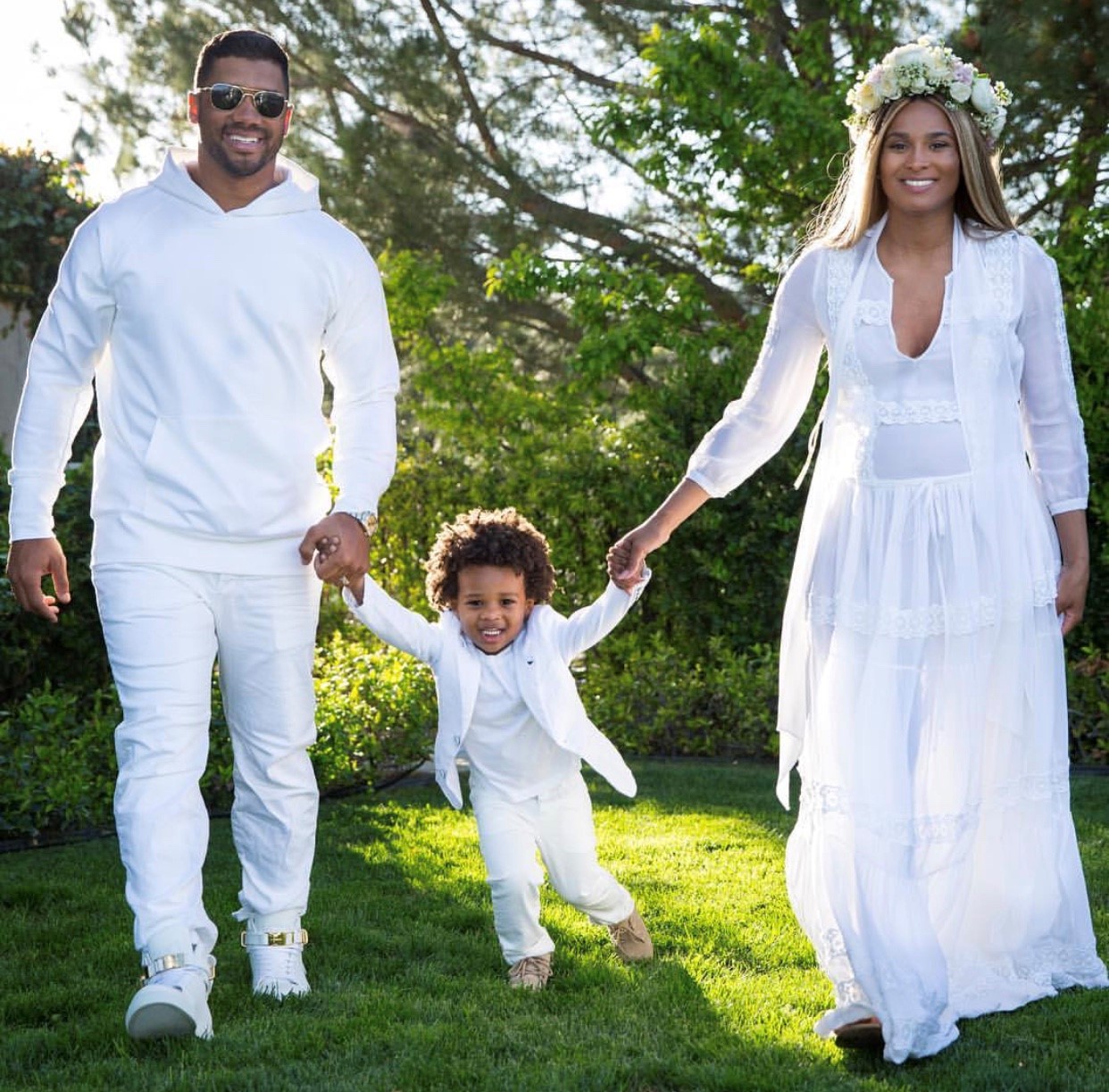 The Wilsons Over The Years