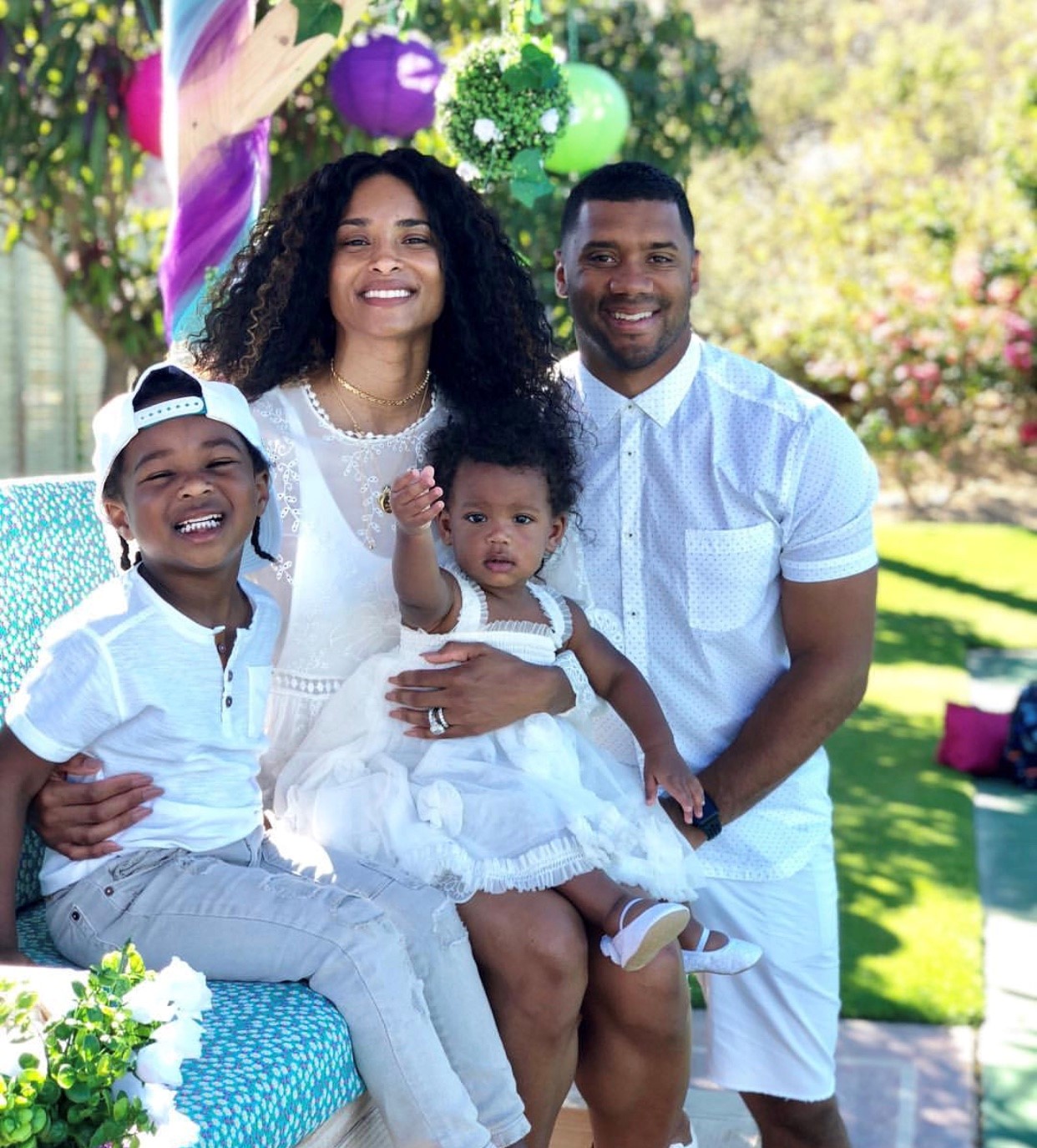 The Wilsons Over The Years