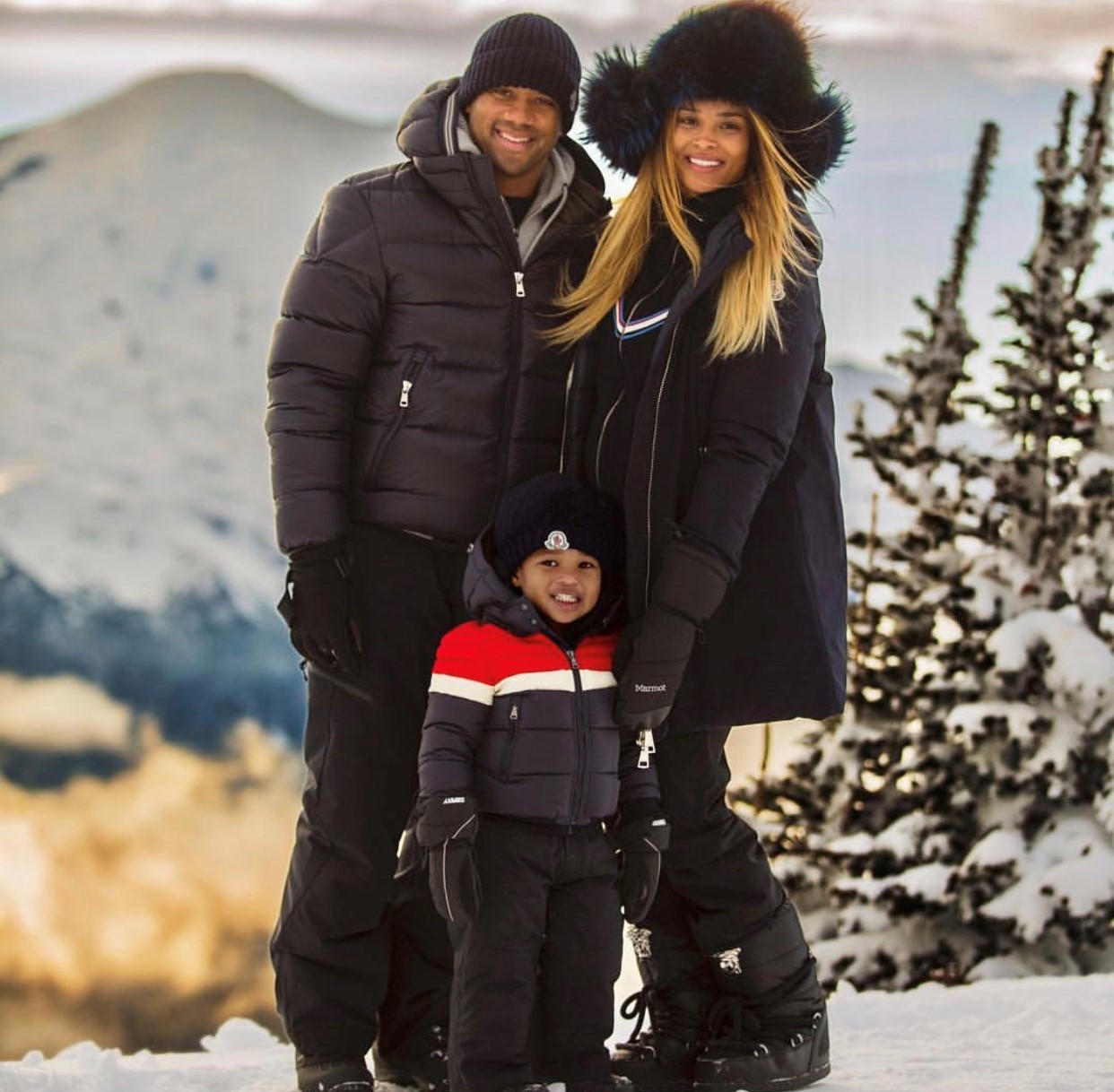 The Wilsons Over The Years
