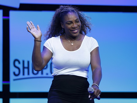 Serena Williams