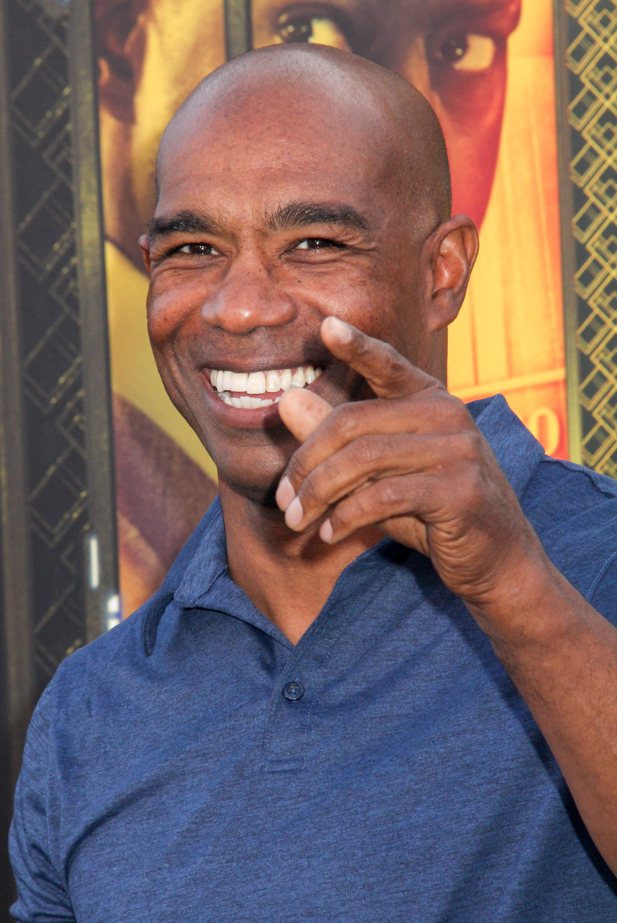 Michael Beach