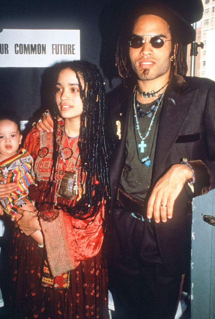 Lenny Kravitz