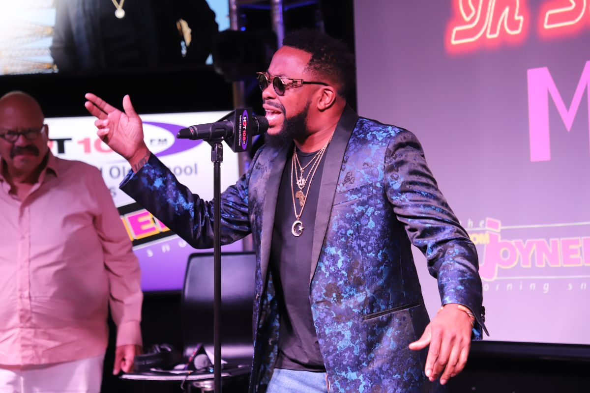 Raheem DeVaughn