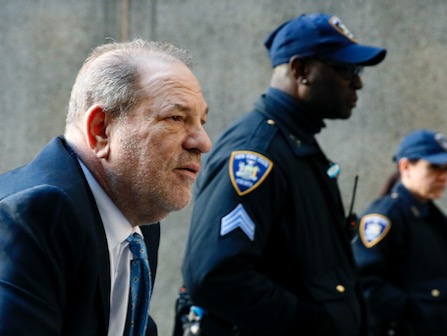 Harvey Weinstein