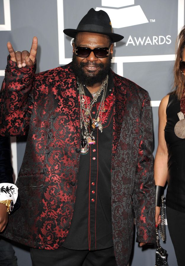 The 53rd Annual GRAMMY Awards - Arrivals