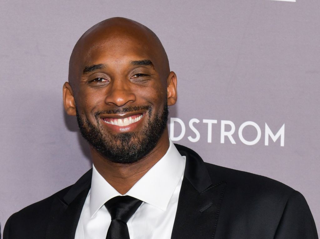Kobe Bryant 2019 Baby2Baby Gala