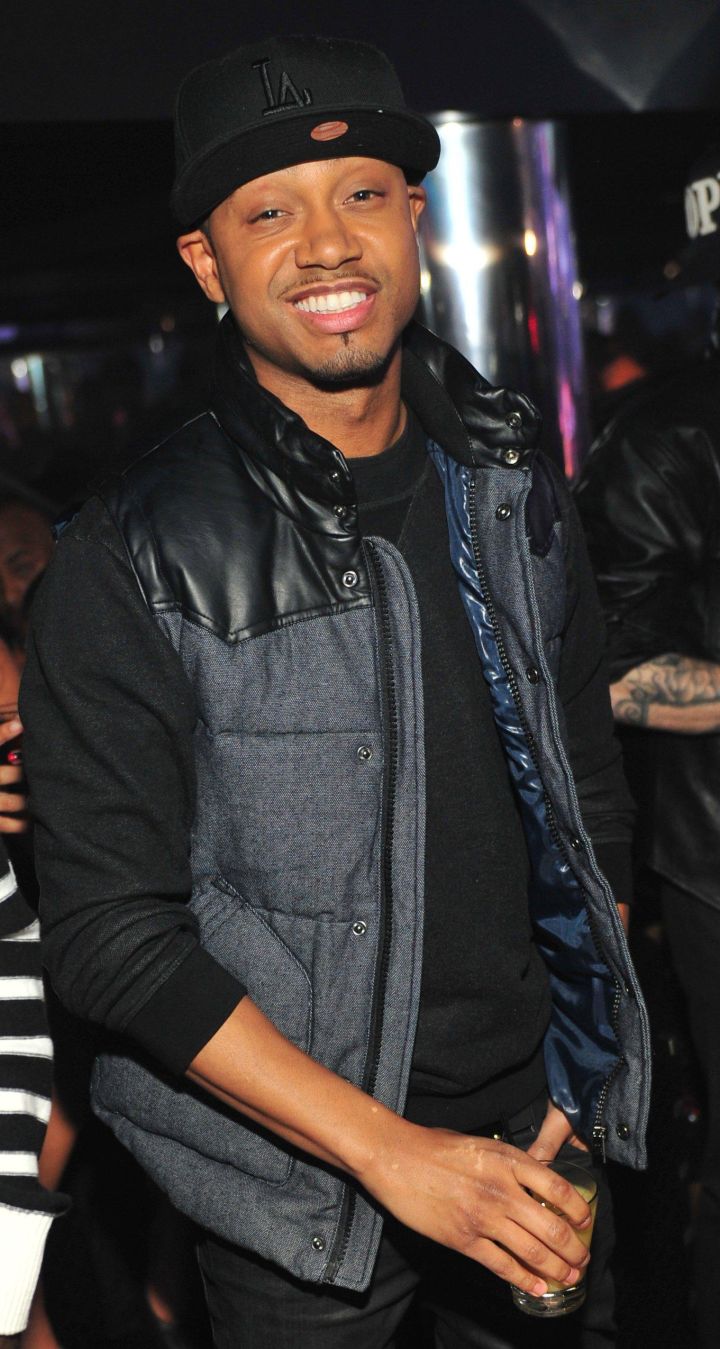Terrance J