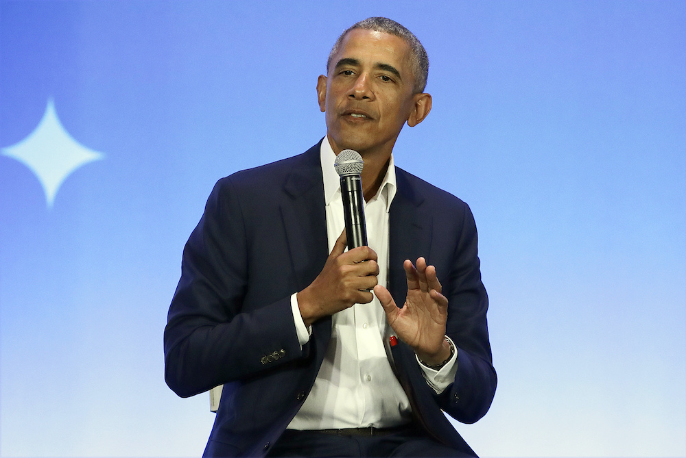 Barack Obama