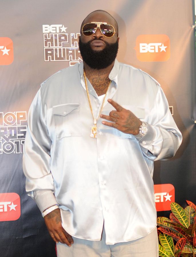 BET Hip Hop Awards 2011 - Arrivals