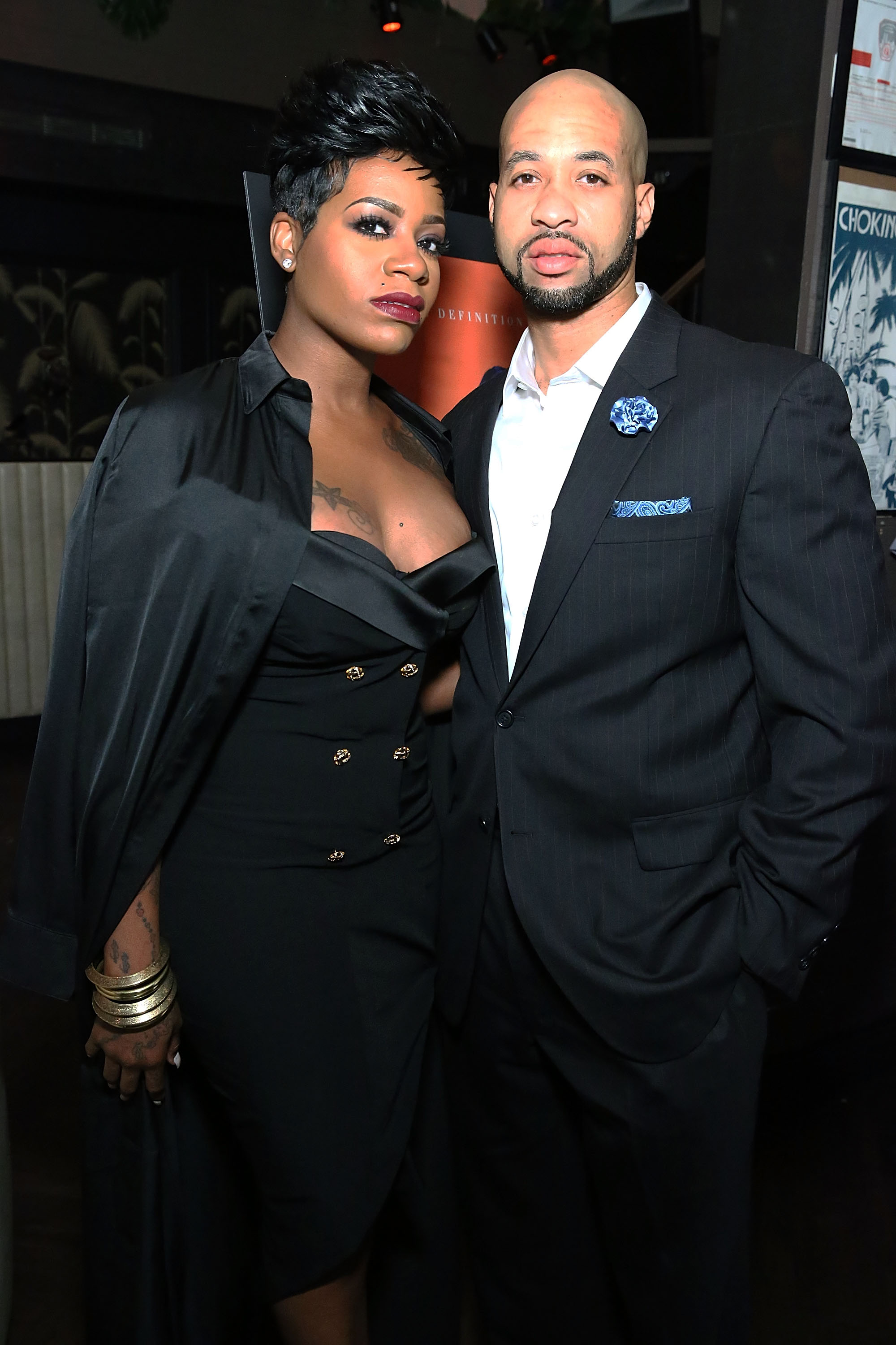 Fantasia Album Release Party