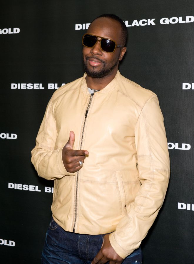 Diesel Black Gold - Front Row & Backstage - Fall 2011 Mercedes-Benz Fashion Week
