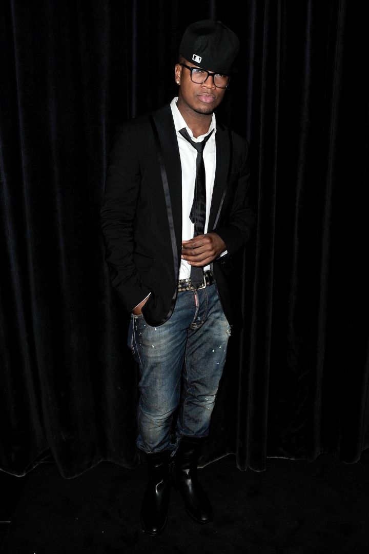 Ne-Yo - Oct. 18th