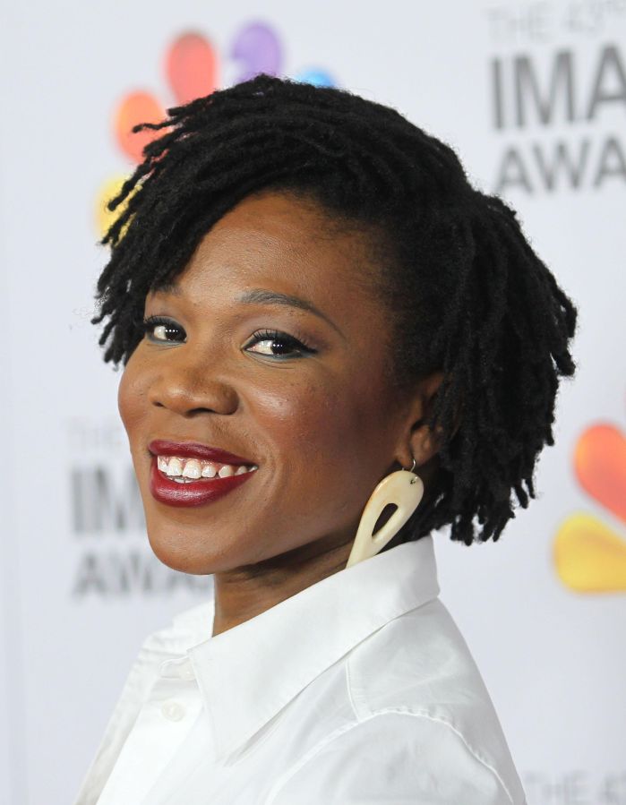 43rd NAACP Image Awards - Arrivals