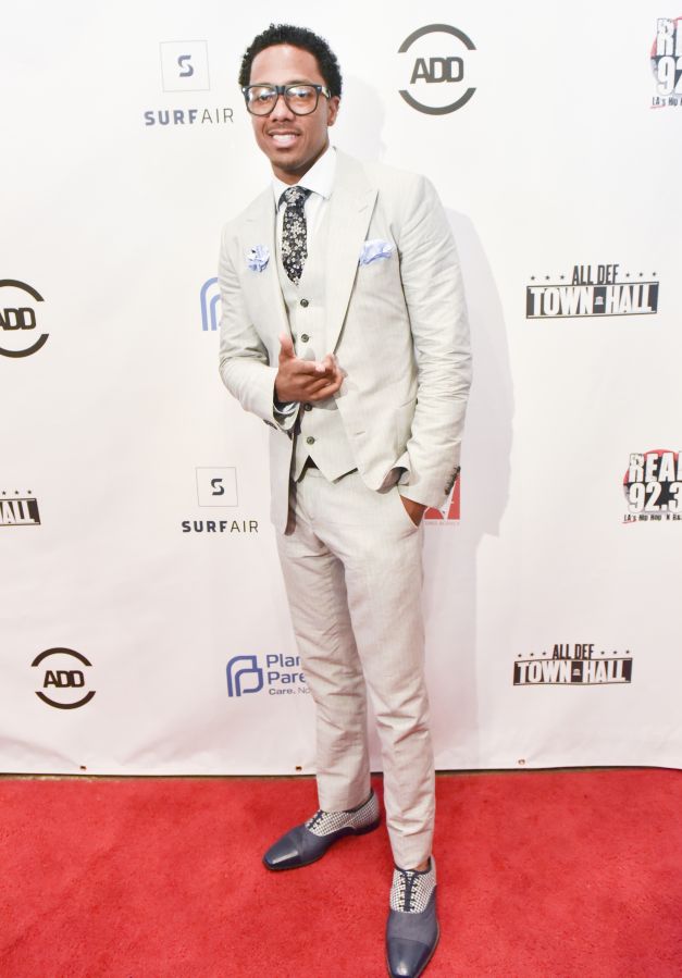Russell Simmons' All Def Digital Hosts Town Hall - Arrivals