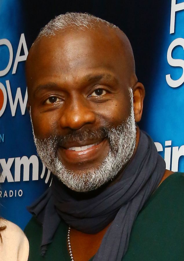 Celebrities Visit SiriusXM Studios - March 16, 2015