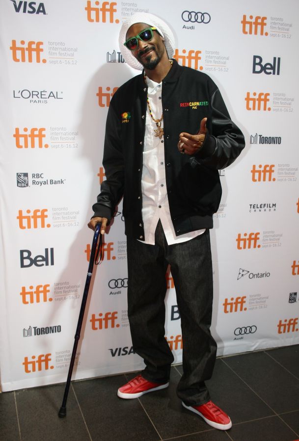 'Reincarnated' Premiere - 2012 Toronto International Film Festival