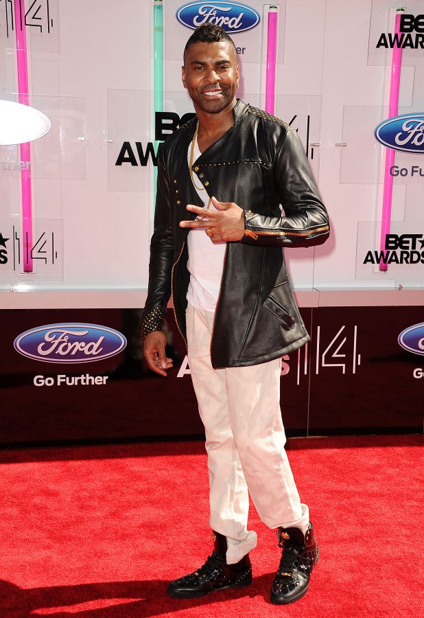 2014 BET Awards - Arrivals