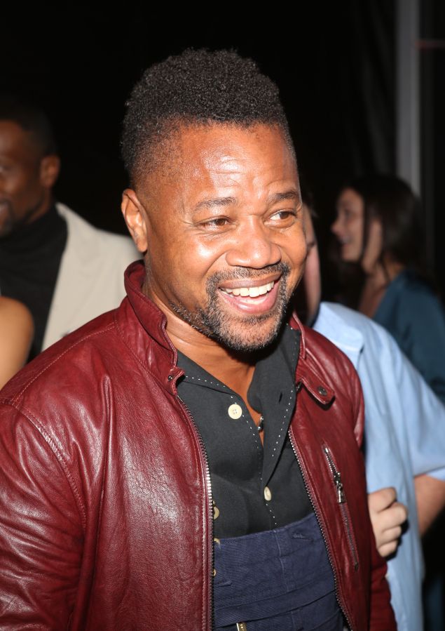 New York Red Carpet Event for GODFATHER OF HARLEM