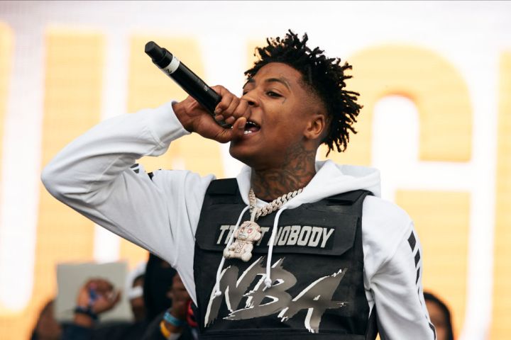 YoungBoy Never Broke Again (NBA YoungBoy) - Oct. 20th