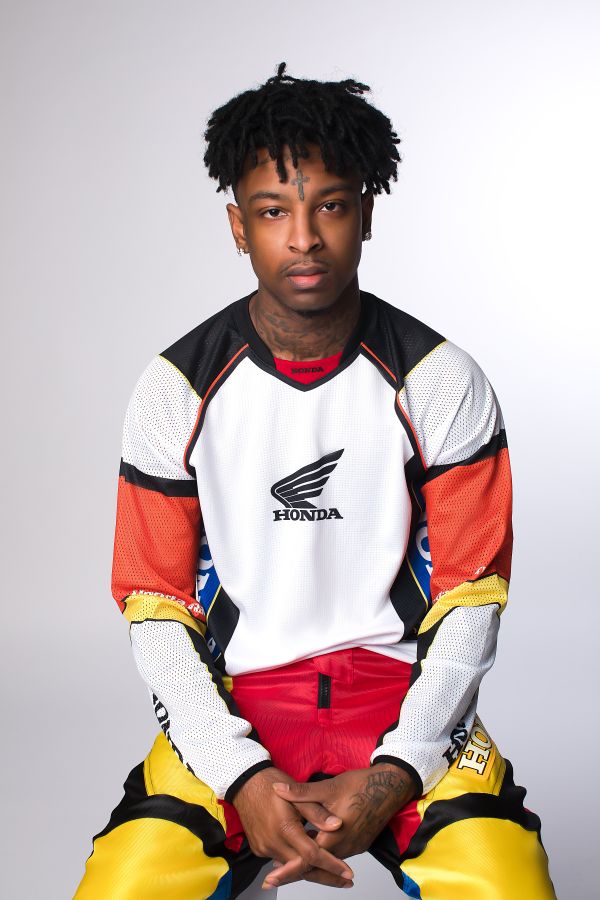 21 Savage named the face of Forever 21