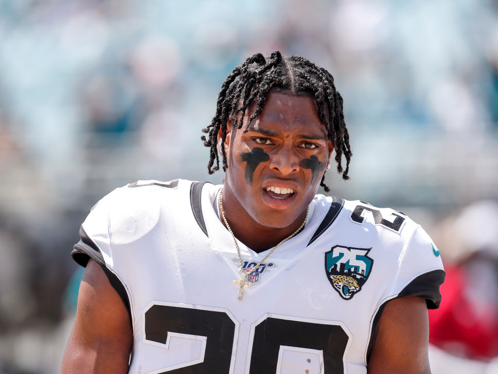Kansas City Chiefs v Jacksonville Jaguars